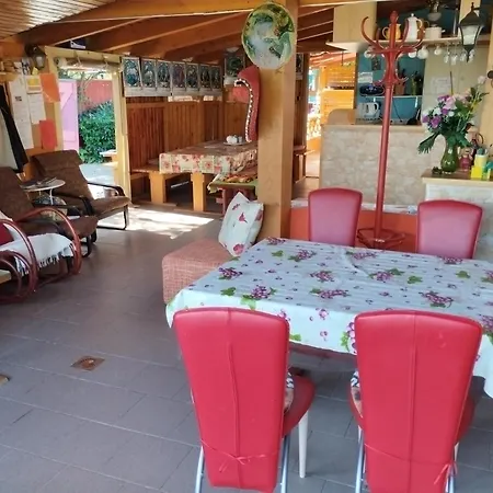 Penzion Slunce Nad Vinným Sklepem Moravská Nová Ves