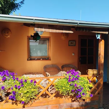 Penzion Slunce Nad Vinným Sklepem Moravská Nová Ves