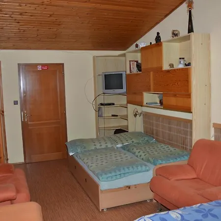 Penzion Slunce Nad Vinným Sklepem Moravská Nová Ves